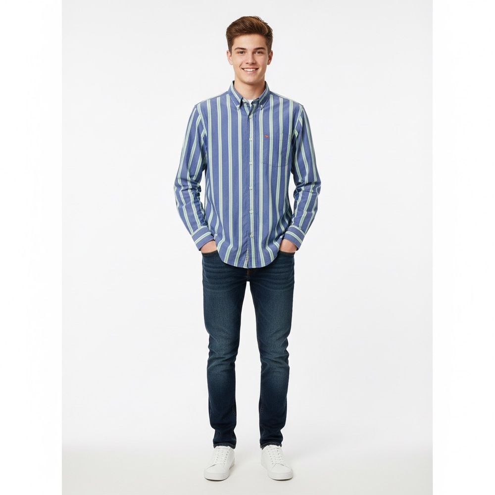 Abercrombie & Fitch Button-Down